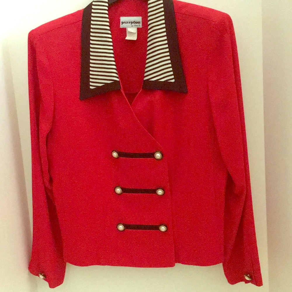 Dress Jacket for Slacks or Skirt
